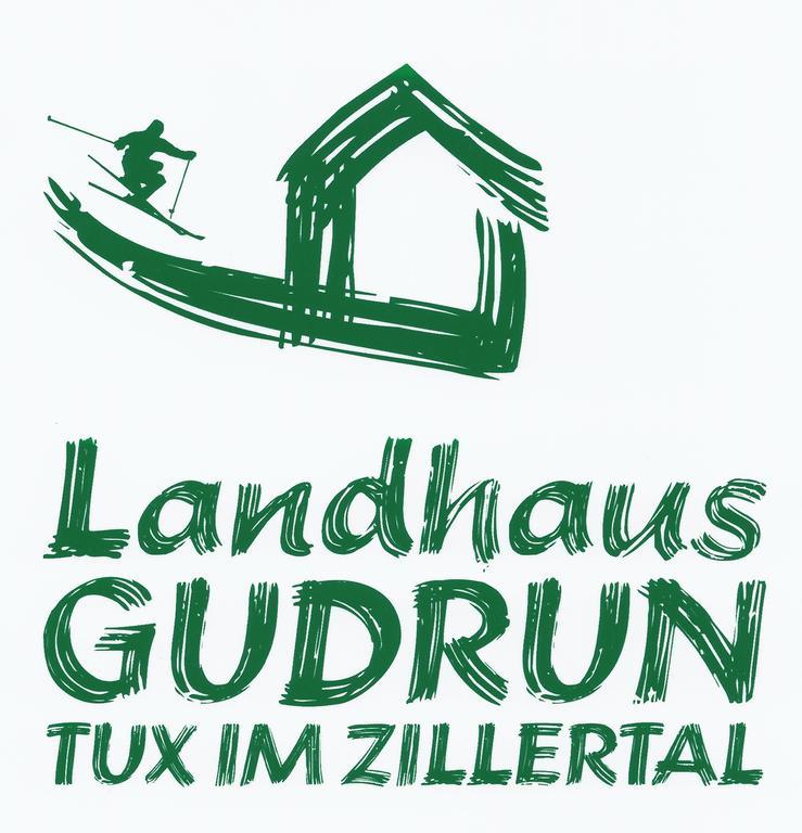 Appartement Landhaus Gudrun à Tux Extérieur photo
